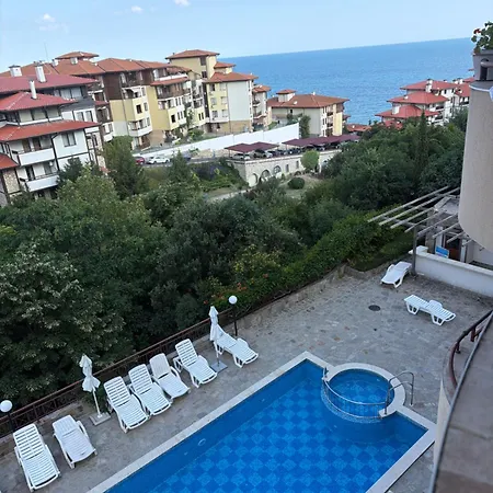 Sirena Blisko Do Morza Apartment Sveti Vlas