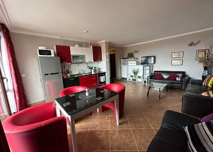 Sirena Апартамент Свети Влас