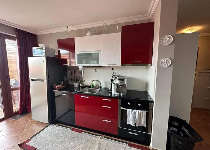 Апартамент Sirena