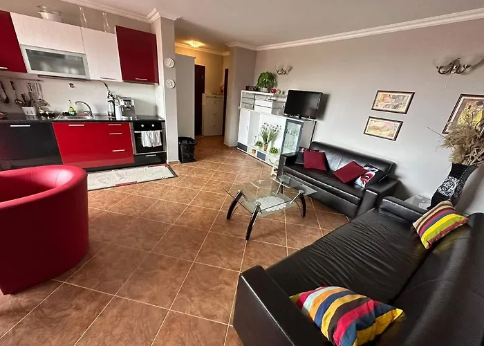 Sirena Свети Влас