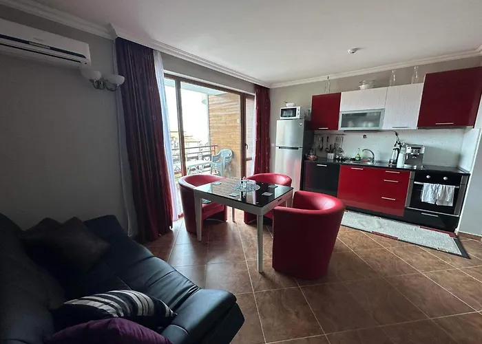 Апартамент Sirena Свети Влас