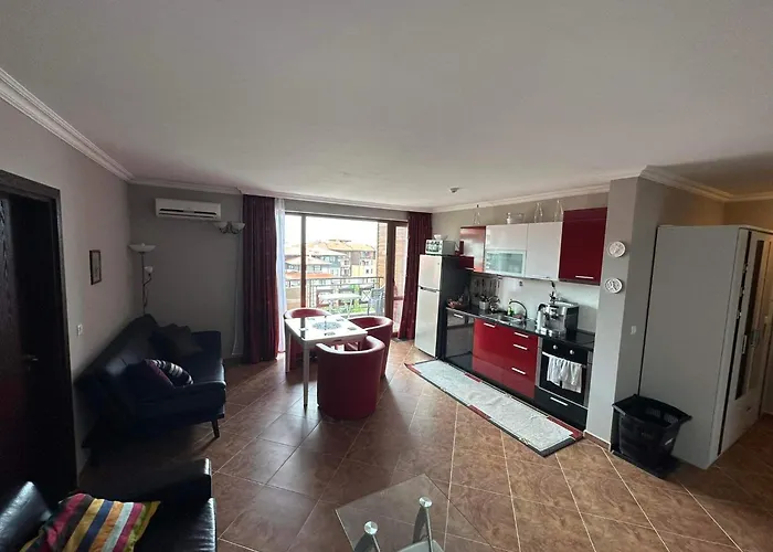 Sirena Апартамент *