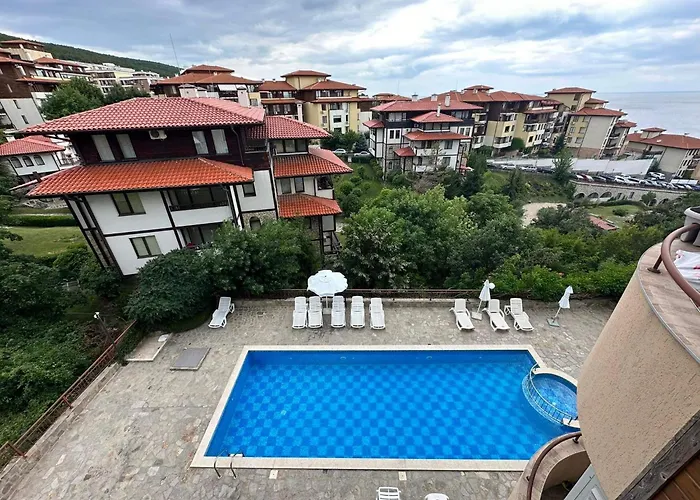 Sirena Свети Влас