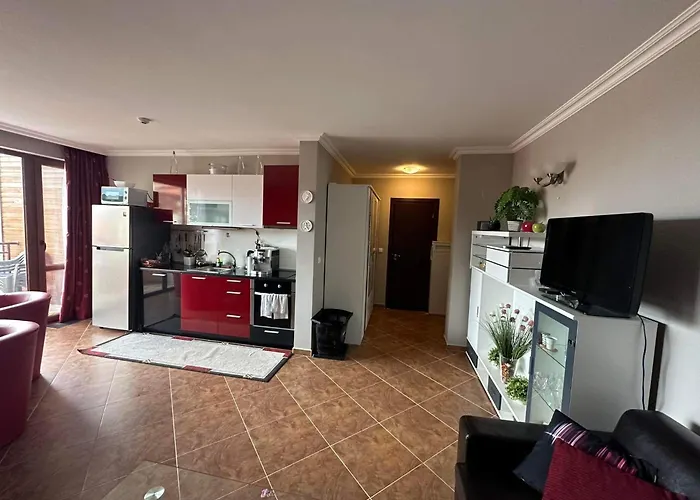 Sirena Свети Влас